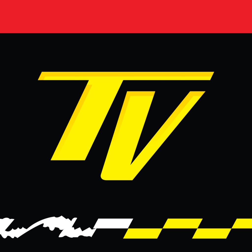 DIRTVision app icon captured 2026-08-12