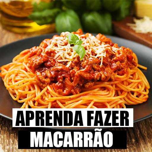 Receitas de Macarrão Google Play icon captured 2026-08-15