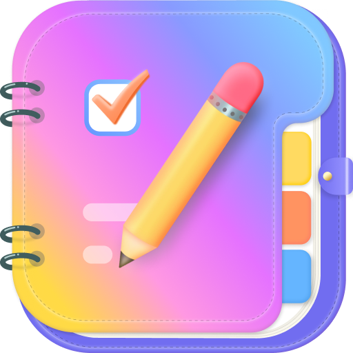 Planner Diário: Notes, Journal Google Play icon captured 2026-08-15