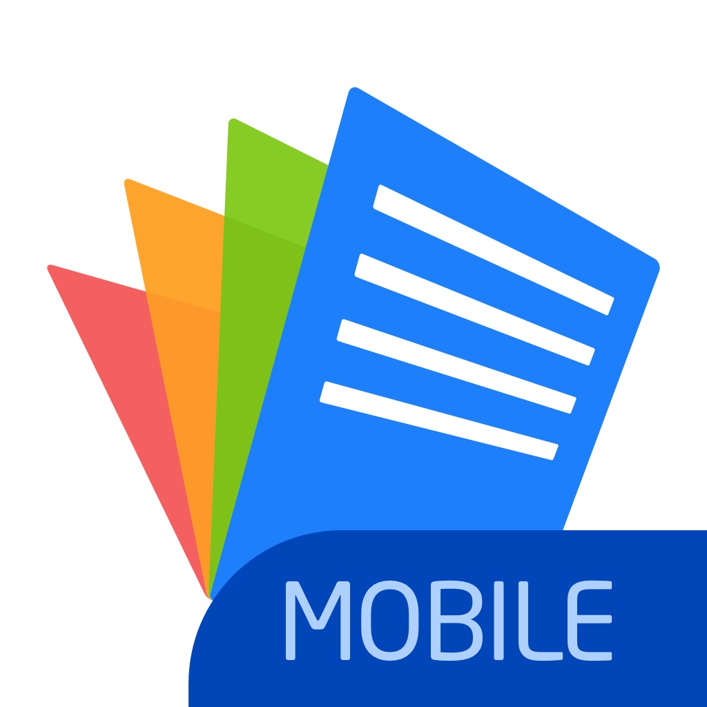 Polaris Office Mobile app icon captured 2026-08-13