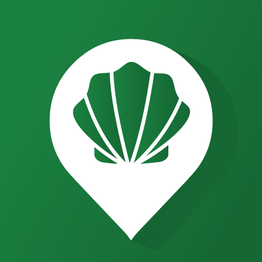 Wise Pilgrim Camino Portugués Google Play icon