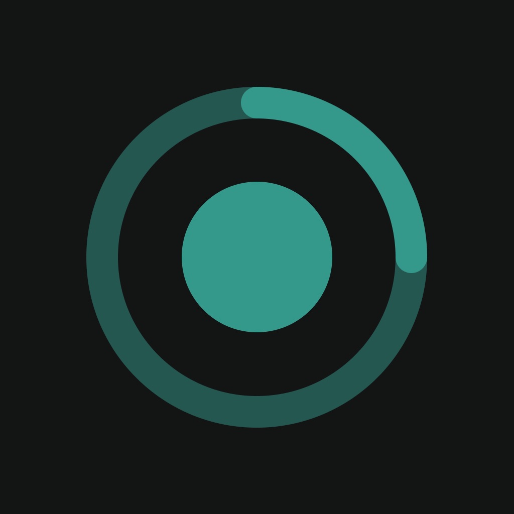 FlowTimer: Productivity Waves app icon captured 2026-08-14