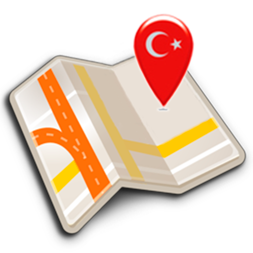 Map of Turkey offline Google Play icon captured 2026-08-16