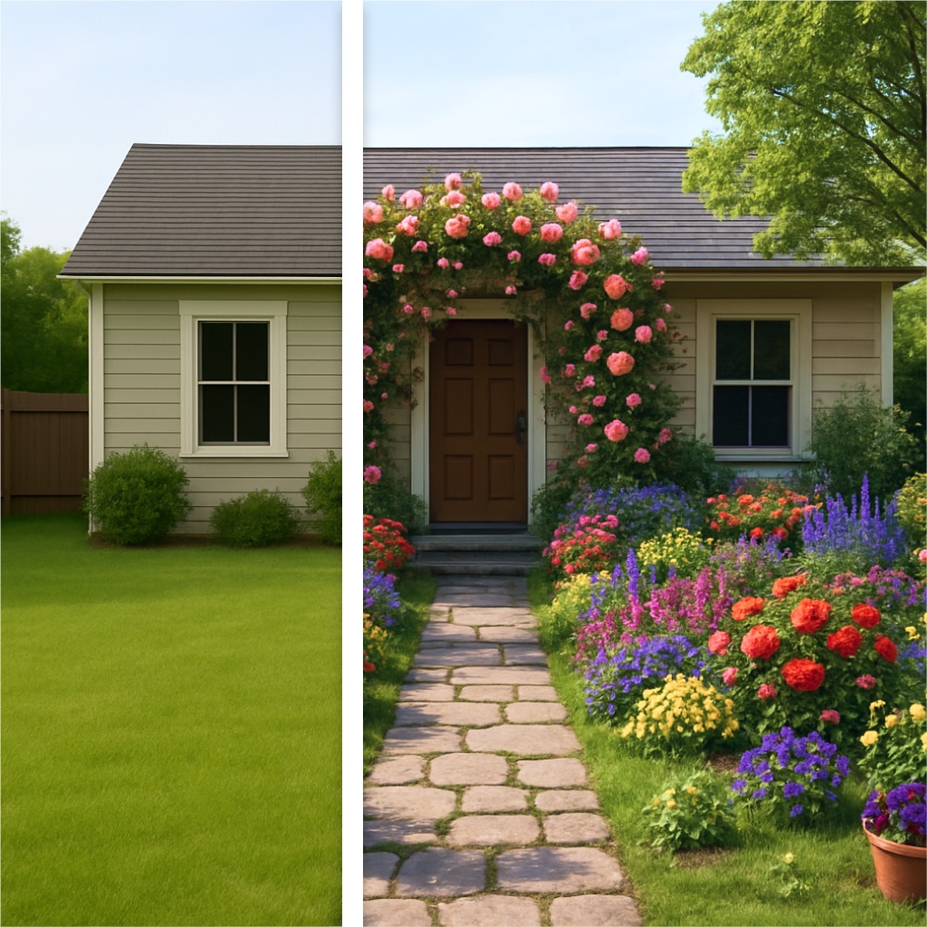 AI Garden Design: Landscape AI app icon captured 2026-08-13