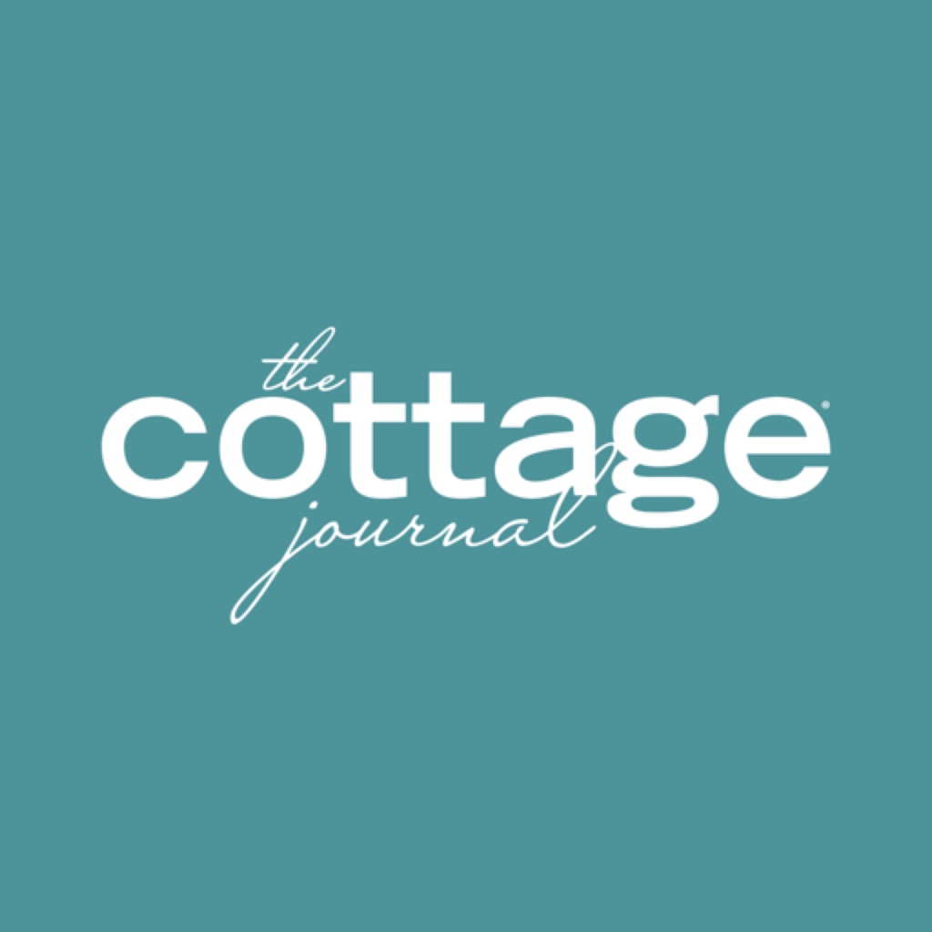 The Cottage Journal app icon captured 2026-08-14