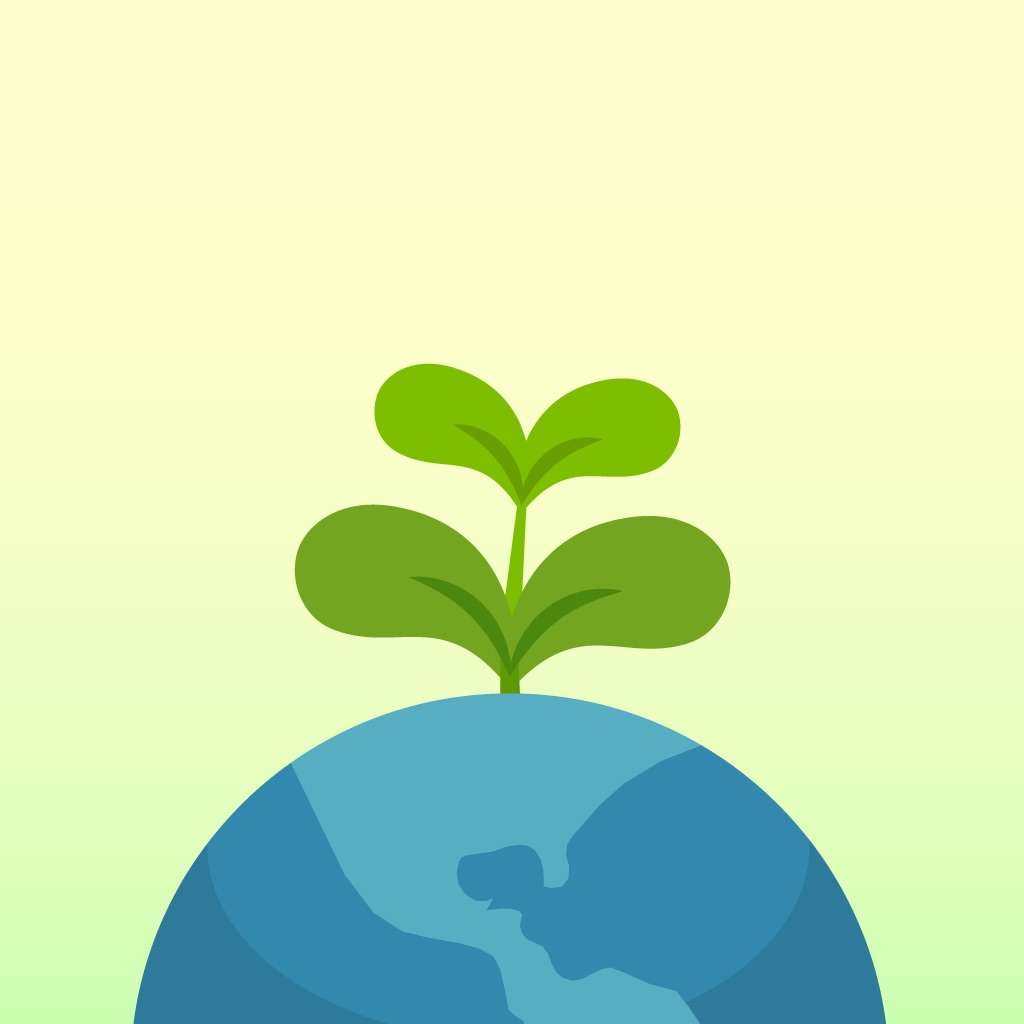 Flora - Green Focus app icon captured 2026-08-14
