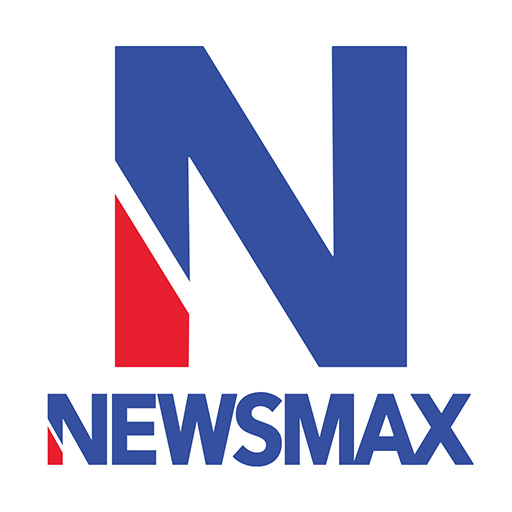 Newsmax Google Play icon