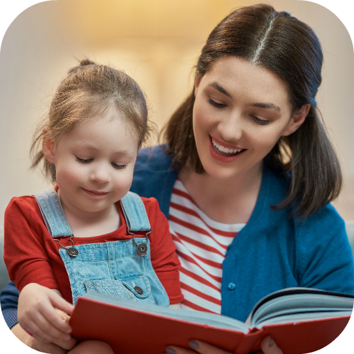 Jogos ABC infantis: Leitura Google Play icon captured 2026-08-16