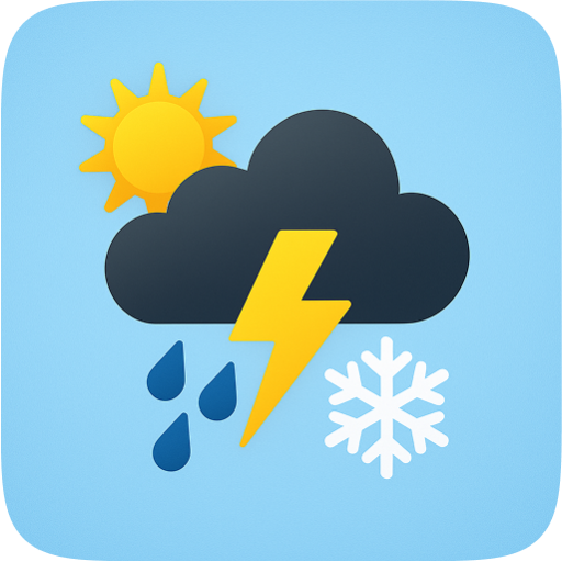 Weather Forecast & Calendar app icon captured 2026-08-18
