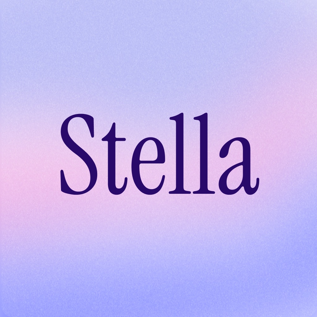 Stella - Manifest Anything app icon captured 2026-08-14