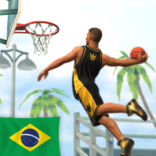 Basketball Stars: Multijogador Google Play icon captured 2026-08-16
