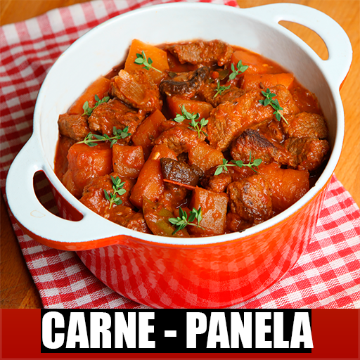 Receitas de carnes na panela Google Play icon captured 2026-08-15