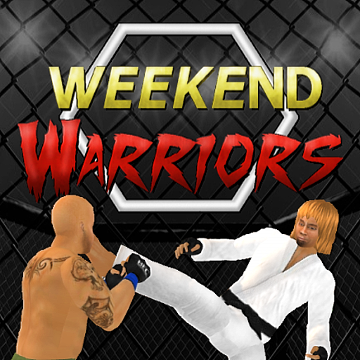 Weekend Warriors MMA app icon captured 2026-08-18