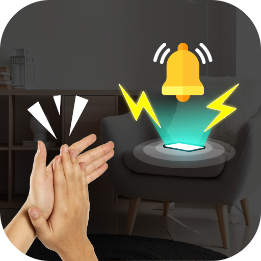 Clap to Find My Phone app icon captured 2026-08-18