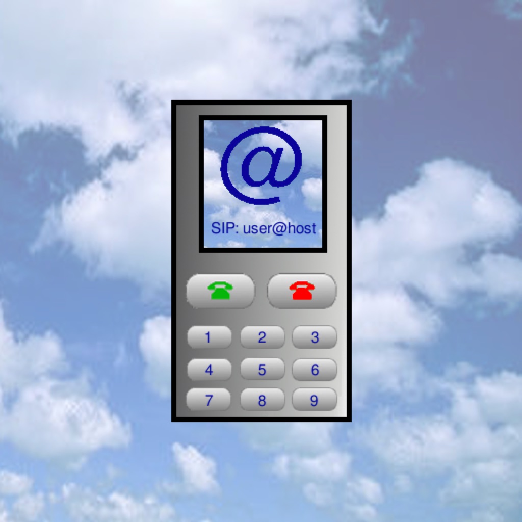 WeePhone SIP app icon captured 2026-08-11