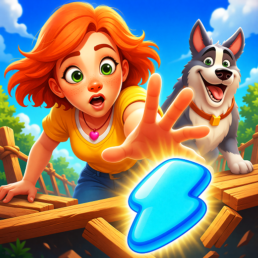 World Tour Merge: Merging Game Google Play icon captured 2026-08-14