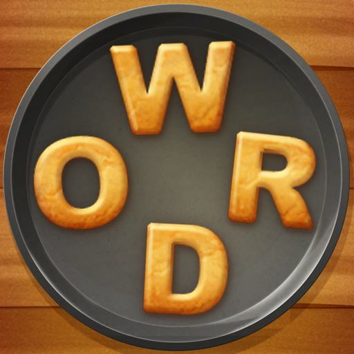 Word Cookies! ® Google Play icon captured 2026-08-14