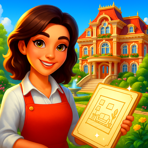 Home Design: House Makeover app icon captured 2026-08-18