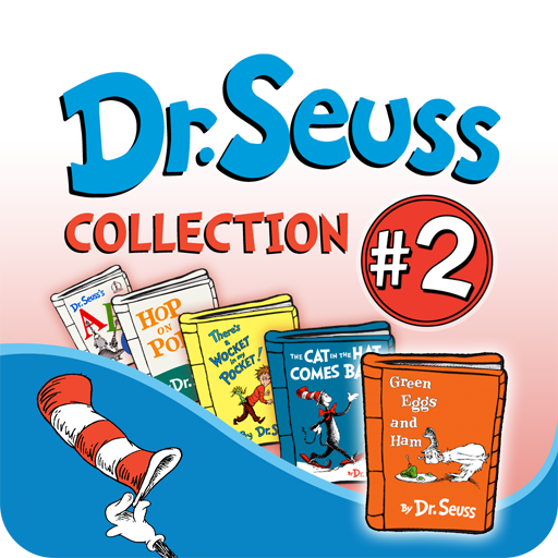 Dr. Seuss Book Collection #2 Google Play icon