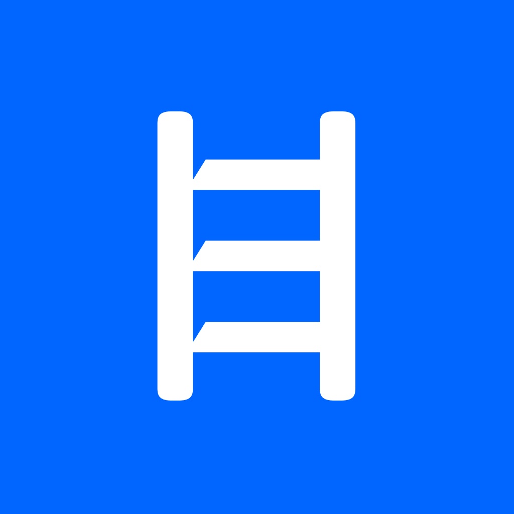 Headway - Daily Micro Learning app icon captured 2026-08-12
