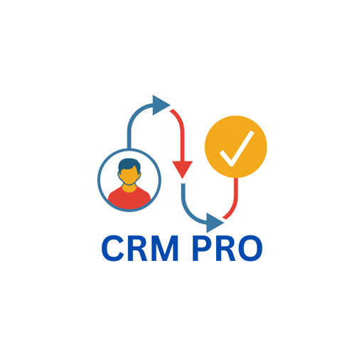 CRM Pro Google Play icon captured 2026-08-16