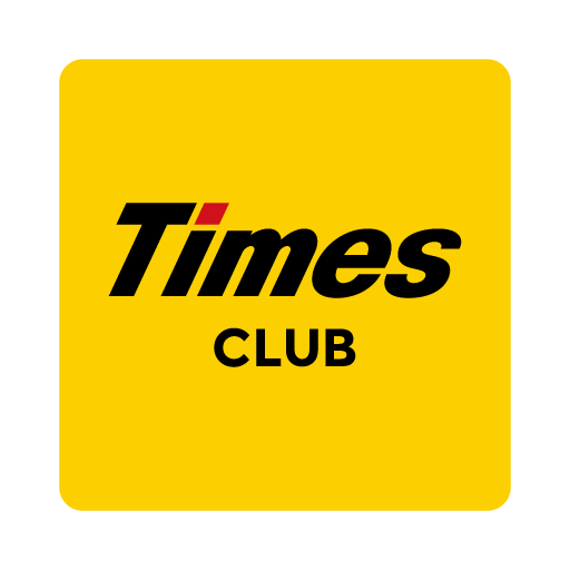 タイムズクラブ-スマホ決済＆会員証 app icon captured 2026-08-18