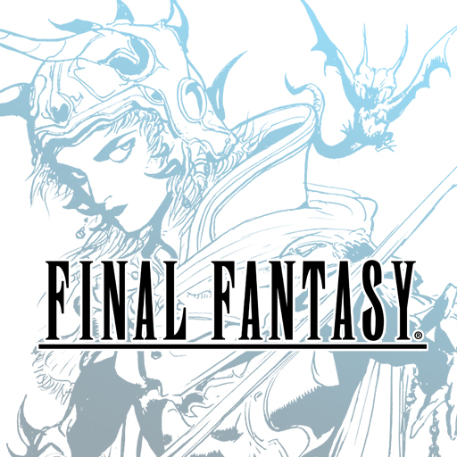 FINAL FANTASY Google Play icon