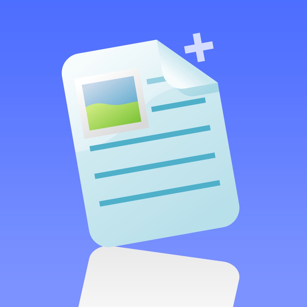 Documents app icon captured 2026-08-12