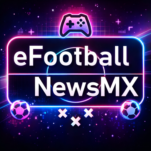 eFootballnewsMX Google Play icon captured 2026-08-17