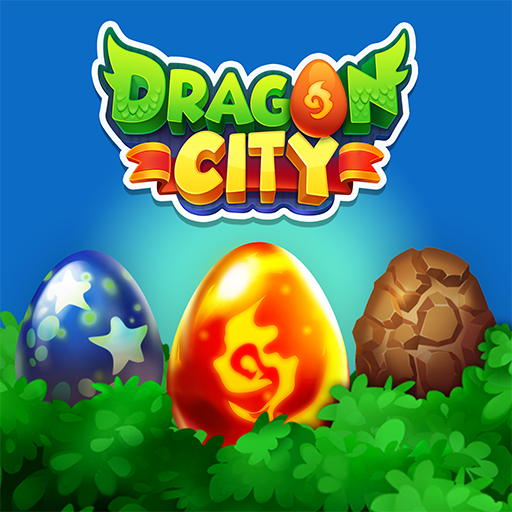 Dragon City: Mobile Adventure app icon