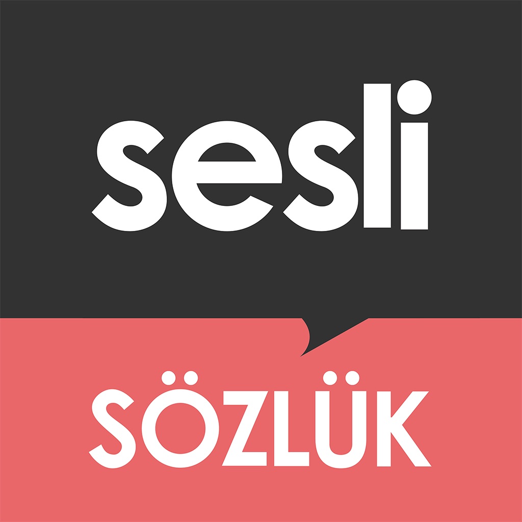 Sesli Sozluk Dictionary app icon captured 2026-08-14