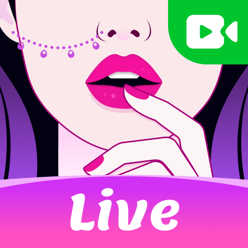 Cam Hami: Desi Fun Video Chat Google Play icon captured 2026-08-15