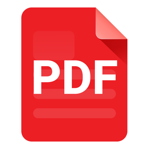Leitor de PDF - Abrir PDF Google Play icon captured 2026-08-14
