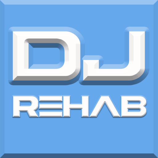 DJ Rehab Music Google Play icon captured 2026-08-12