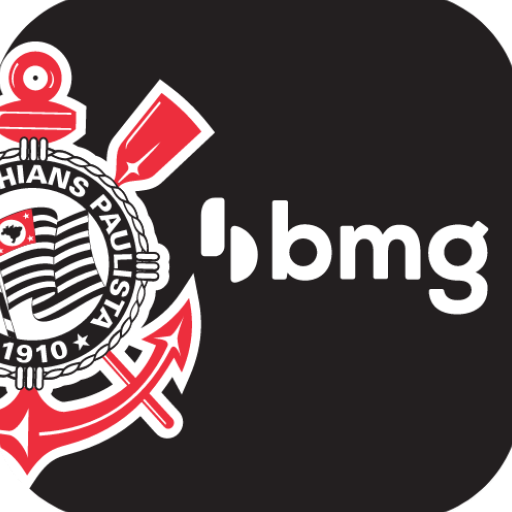 Corinthians Bmg: conta digital Google Play icon captured 2026-08-15
