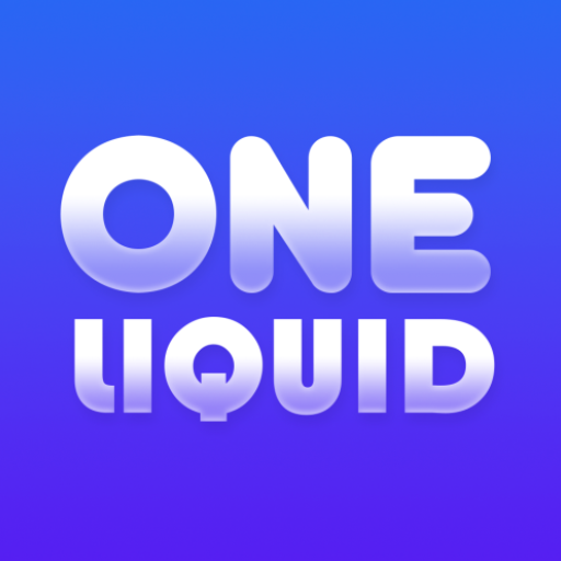 OneLiquid - Icon Pack Google Play icon captured 2026-08-14