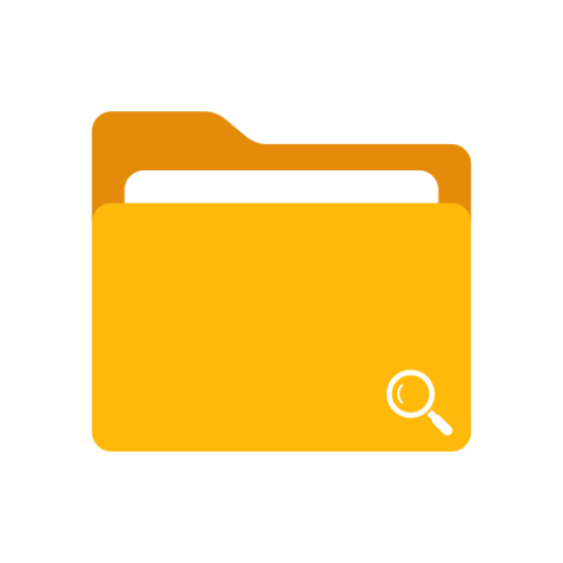 File Manager Google Play icon captured 2026-08-14