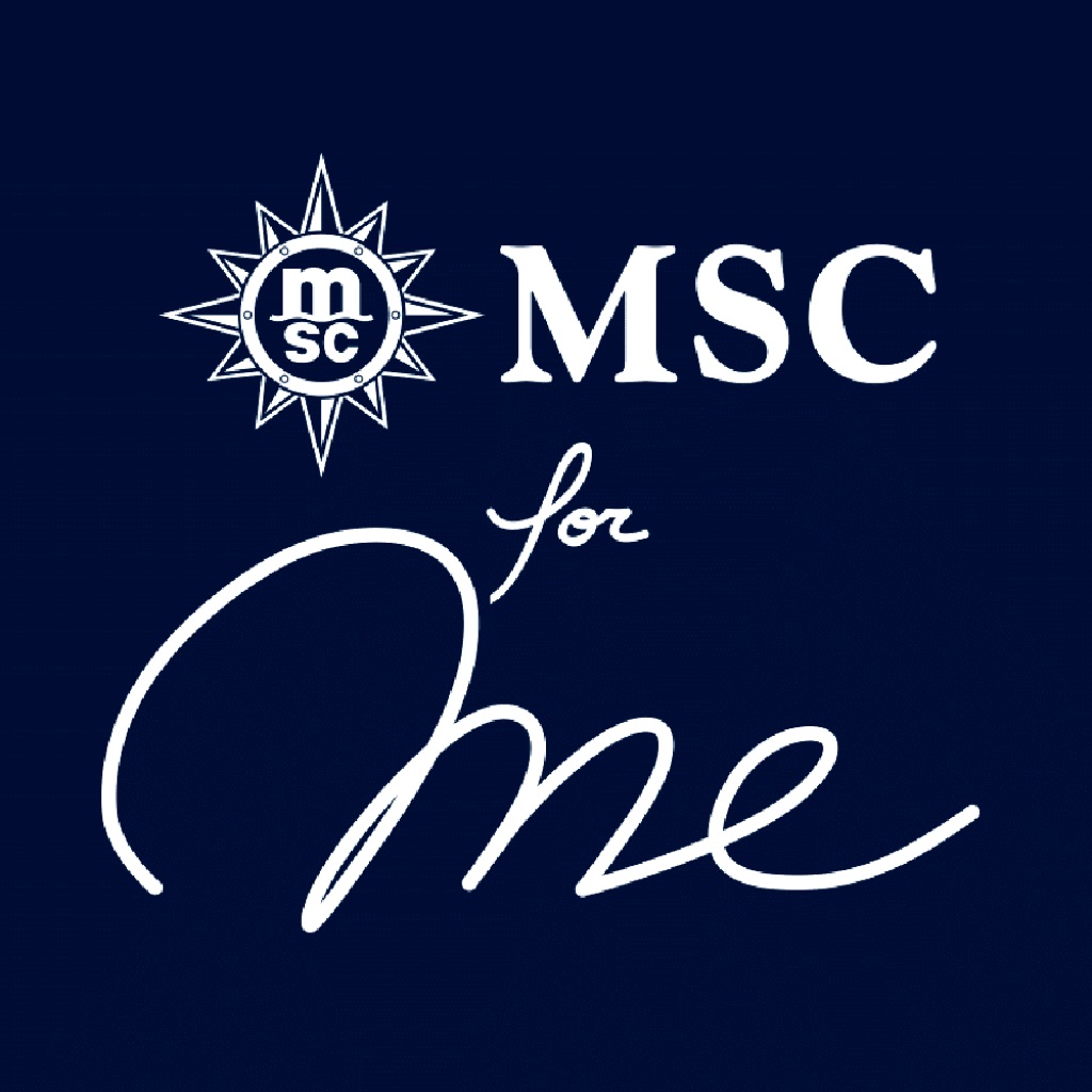 MSC for Me app icon captured 2026-08-12