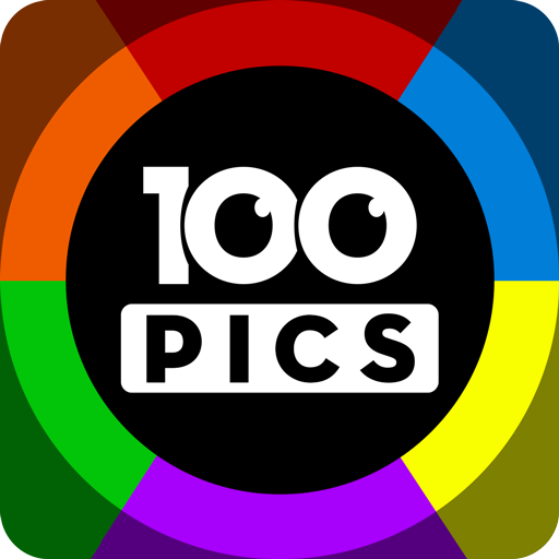 100 PICS Quiz - Logo & Trivia Google Play icon captured 2026-08-16