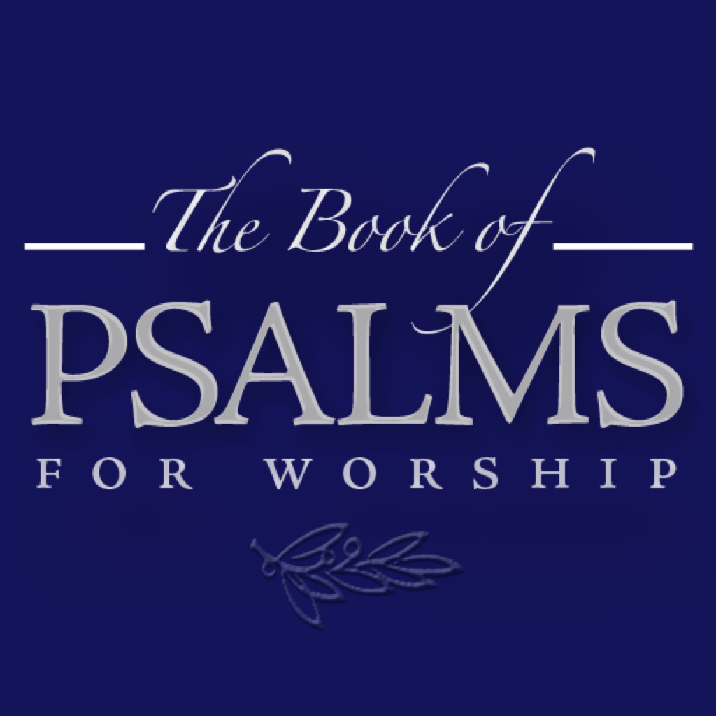 Book of Psalms For Worship app icon