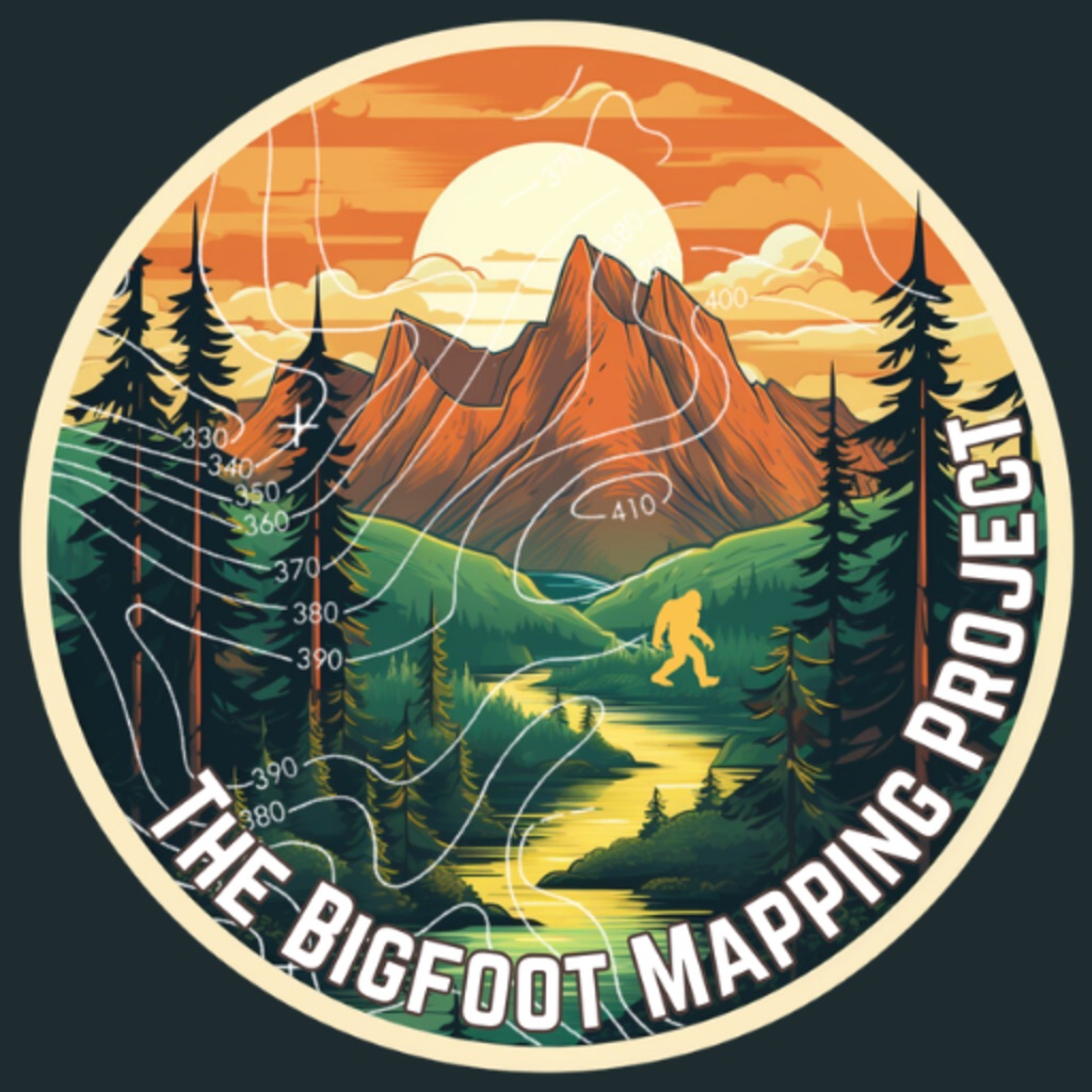BigfootMap app icon captured 2026-08-11