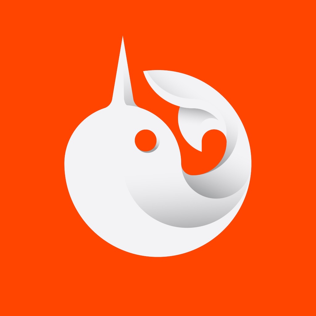 Narwhal for Reddit app icon captured 2026-08-11