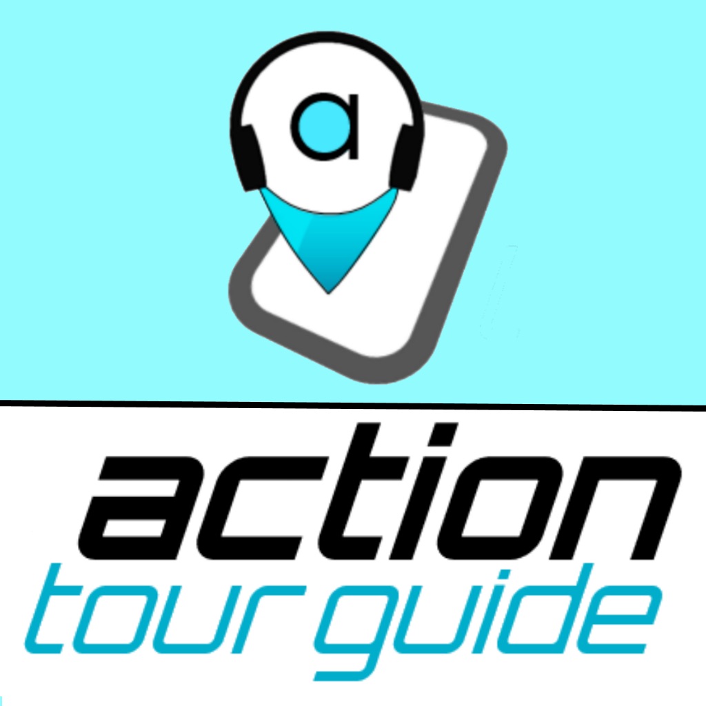 Action Tour Guide: Experiences app icon