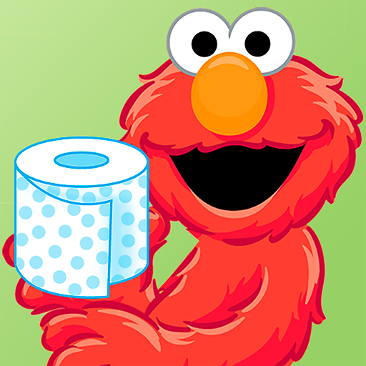 Potty Time with Elmo Google Play icon captured 2026-08-12
