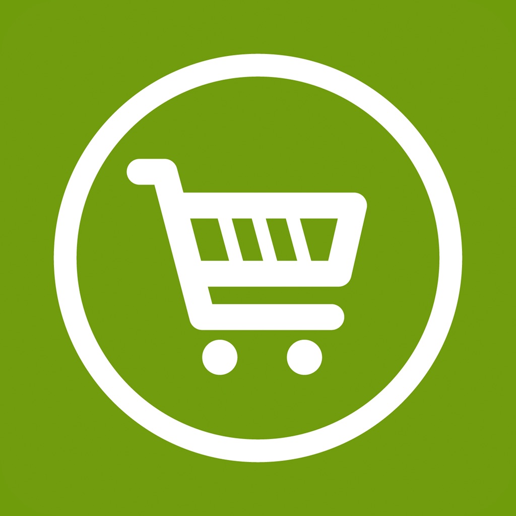 Shopper - Shopping List app icon captured 2026-08-14