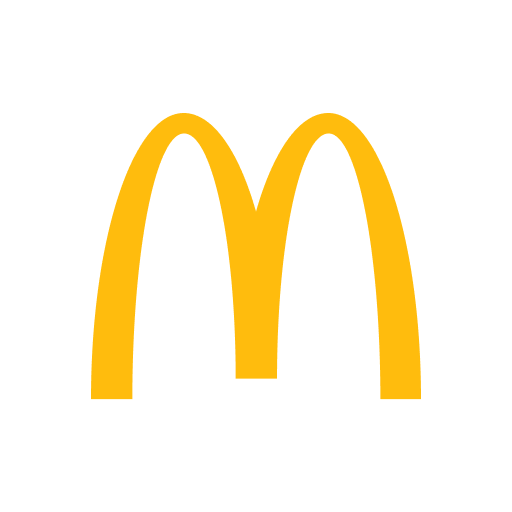 McDonald's Google Play icon captured 2026-08-15