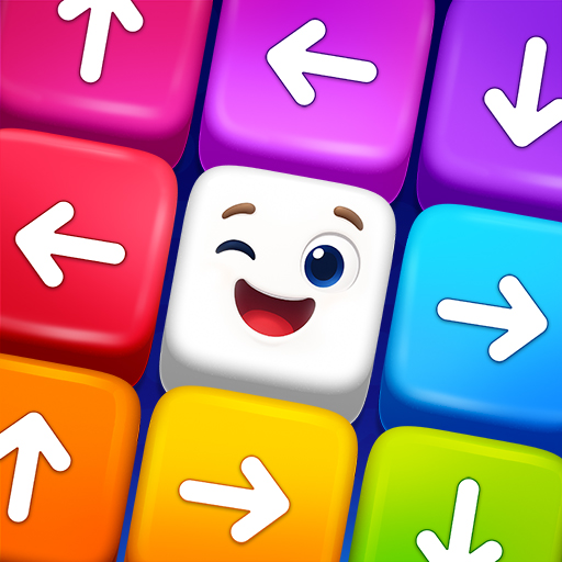 Block Away - Tap Out Puzzle Google Play icon captured 2026-08-14