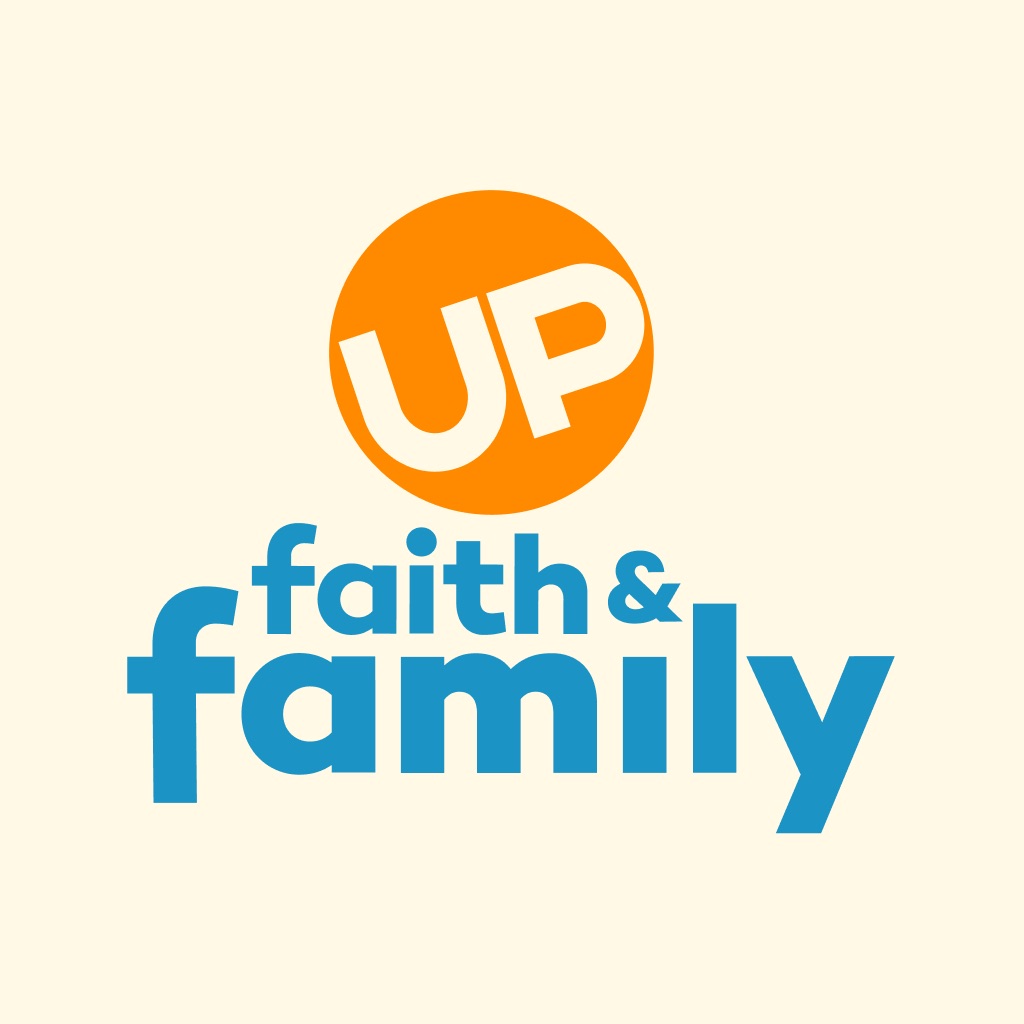UP Faith & Family app icon captured 2026-08-14