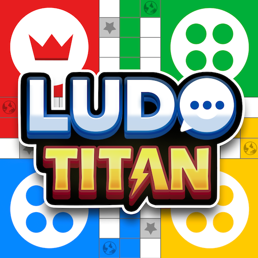 Ludo Titan - Online Ludo Game app icon captured 2026-08-18