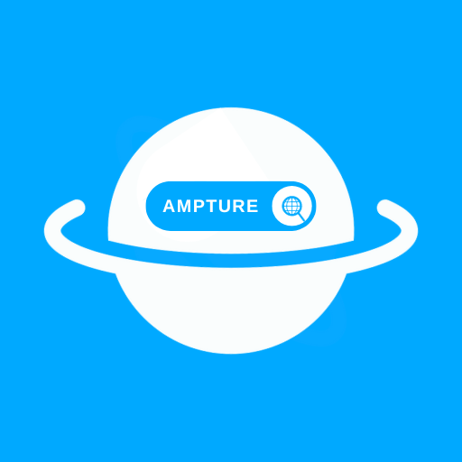 Ampture Browser: Fast & Secure Google Play icon captured 2026-08-16
